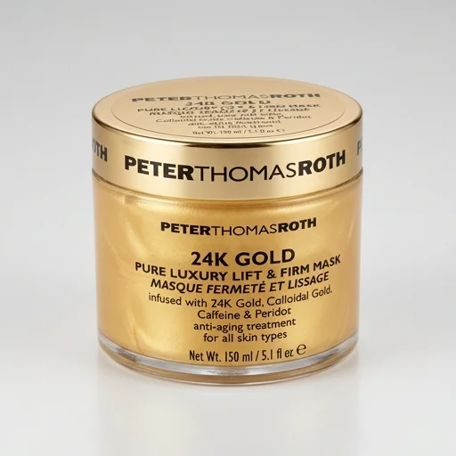 Peter Thomas Roth 24K Gold Pure Luxury Lift & Firm Mask (view 3)