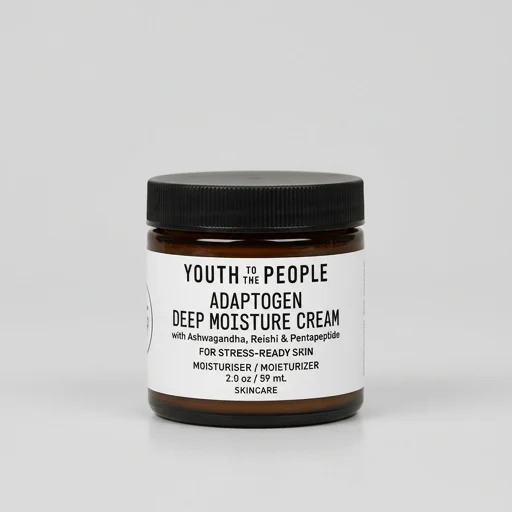 Youth To The People Adaptogen Deep Moisture Cream (view 2)