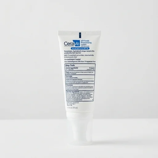 CeraVe AM Facial Moisturizing Lotion SPF 30 (view 3)