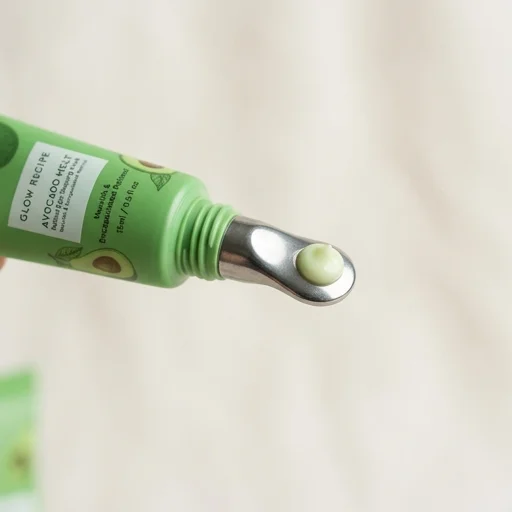 Glow Recipe Avocado Melt Retinol Eye Sleeping Mask (view 3)