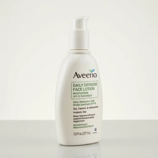 Aveeno Daily Defense Face Lotion SPF 15 (view 2)
