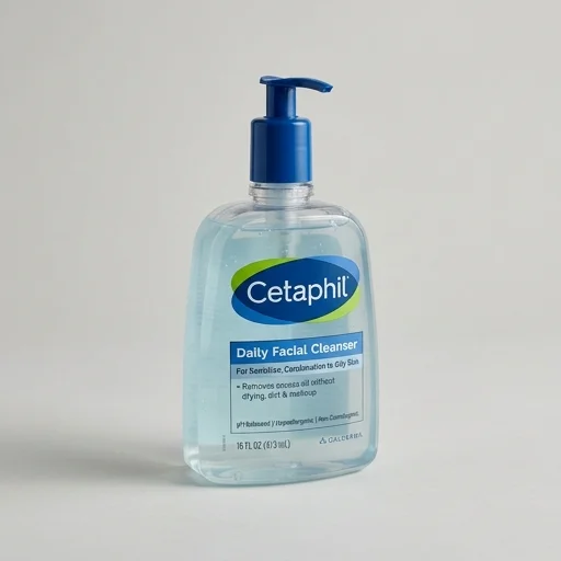 Cetaphil Daily Facial Cleanser (view 2)