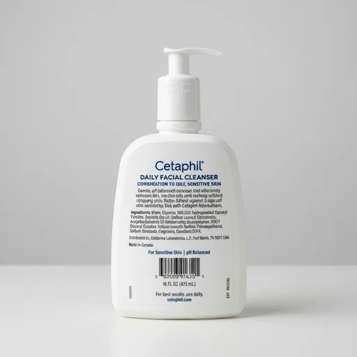 Cetaphil Daily Facial Cleanser (view 3)