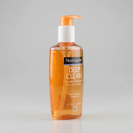 Neutrogena Deep Clean Facial Cleanser (view 2)
