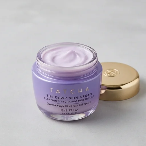 Tatcha Dewy Skin Cream Plumping & Hydrating Moisturizer (view 2)