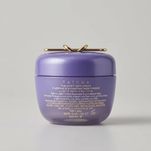 Tatcha Dewy Skin Cream Plumping & Hydrating Moisturizer (view 3)