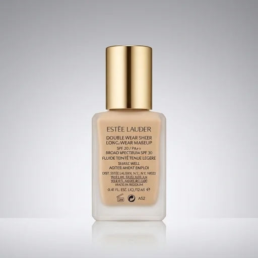 Estée Lauder Double Wear Sheer Long-Wear Makeup Foundation (view 3)