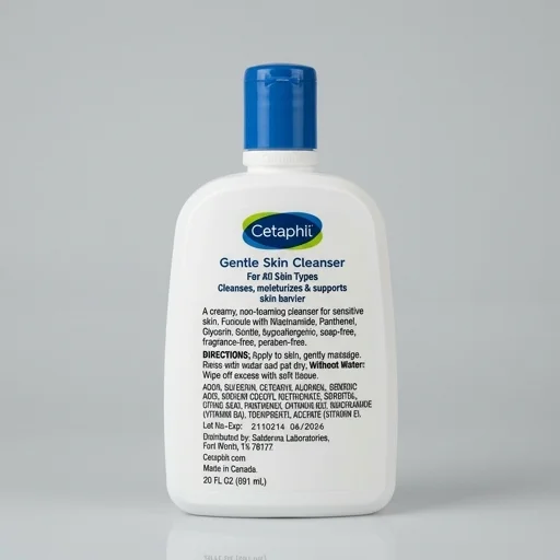 Cetaphil Gentle Skin Cleanser (view 3)