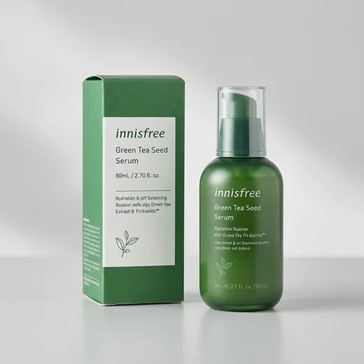 Innisfree Green Tea Seed Serum (view 2)