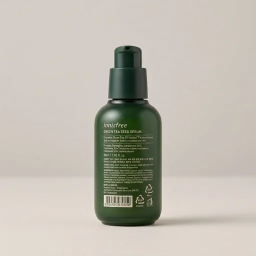 Innisfree Green Tea Seed Serum (view 3)