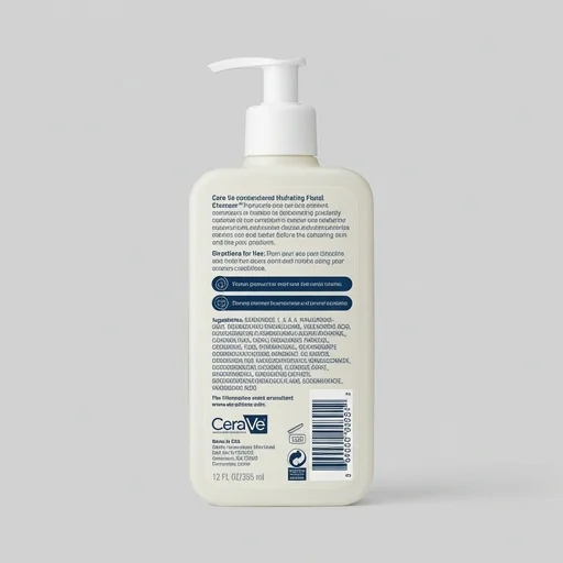 CeraVe Hydrating Facial Cleanser (view 3)