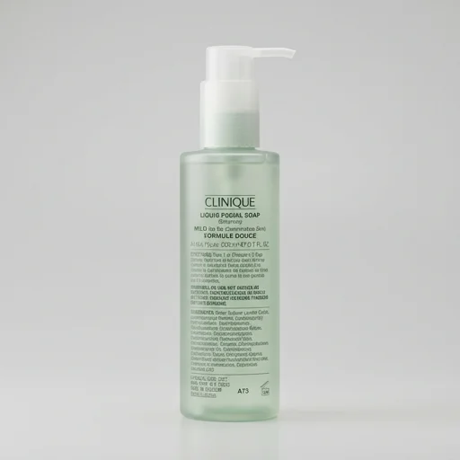 Clinique Liquid Facial Soap (view 3)