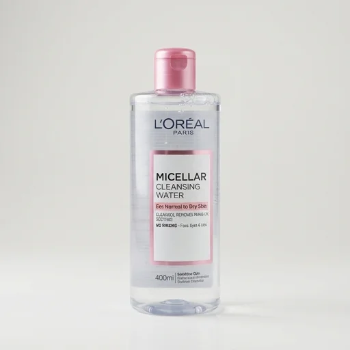 L'Oreal Paris Micellar Cleansing Water (view 2)