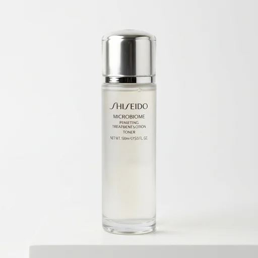Shiseido Microbiome Purifying Treatment Lotion (view 2)