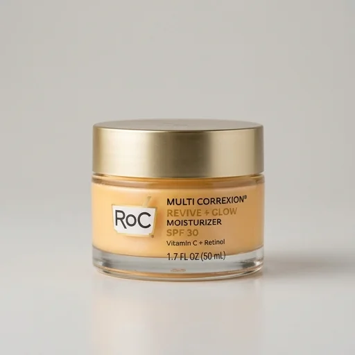 RoC Multi Correxion Revive + Glow Moisturizer SPF 30 (view 2)