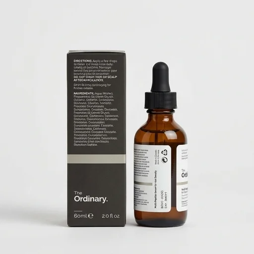 The Ordinary Multi-Peptide Serum for Hair Density (view 3)