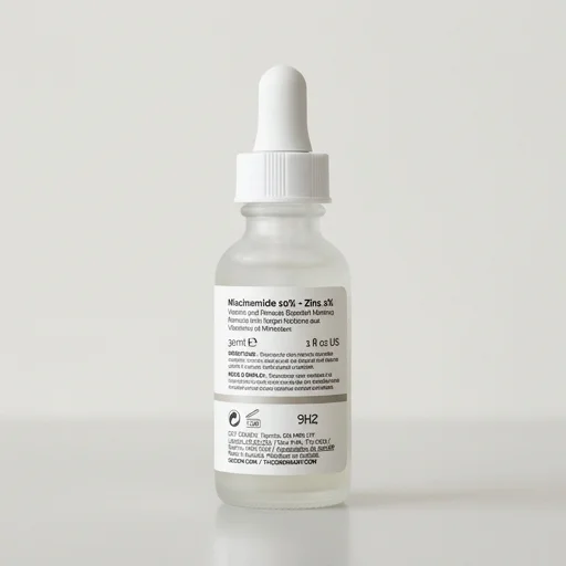 The Ordinary Niacinamide 10% + Zinc 1% (view 3)