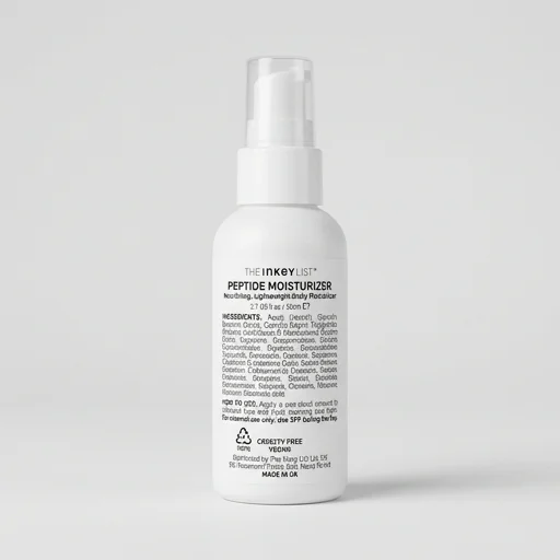 The Inkey List Peptide Moisturizer (view 3)