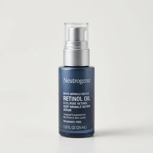 Neutrogena Rapid Wrinkle Repair Retinol Serum (view 2)