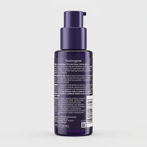 Neutrogena Rapid Wrinkle Repair Retinol Serum (view 3)