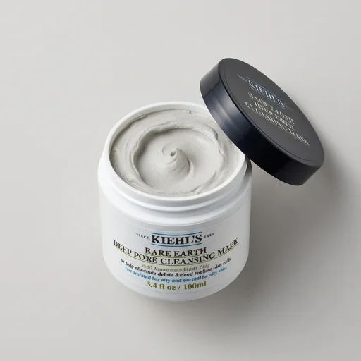 Kiehl's Rare Earth Deep Pore Cleansing Mask (view 2)