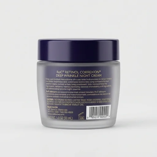 RoC Retinol Correxion Deep Wrinkle Night Cream (view 3)