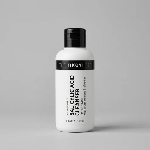 The Inkey List Salicylic Acid Cleanser (view 2)