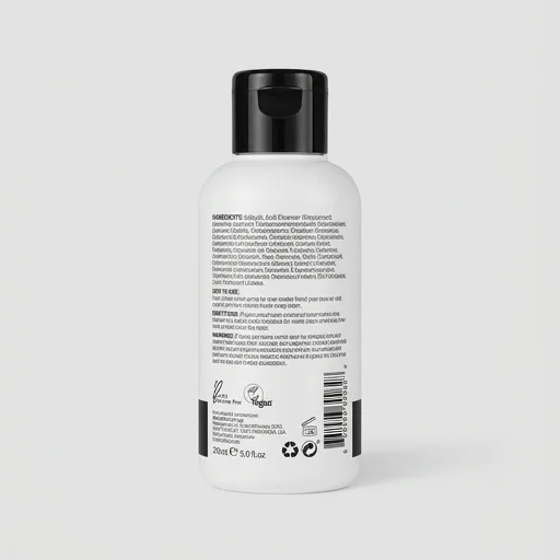 The Inkey List Salicylic Acid Cleanser (view 3)