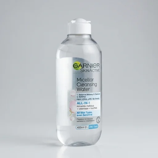 Garnier SkinActive Micellar Cleansing Water (view 2)