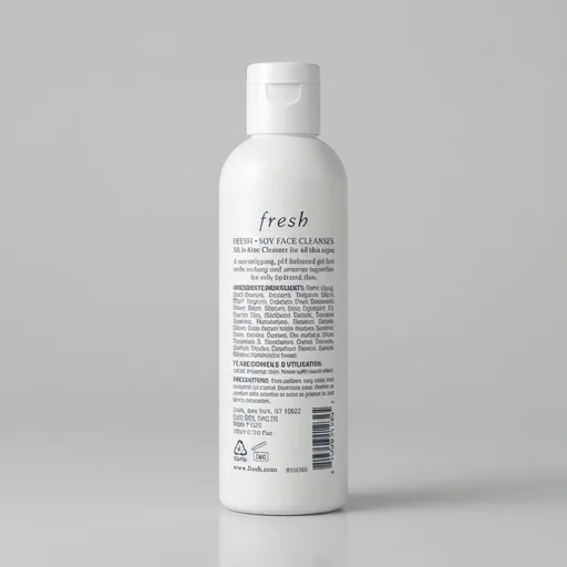 Fresh Soy Face Cleanser (view 3)