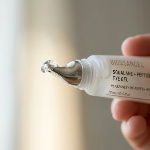 Biossance Squalane + Peptide Eye Gel (view 3)