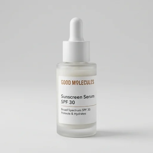 Good Molecules Sunscreen Serum SPF 30 (view 2)