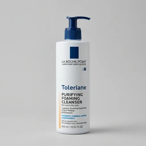 La Roche-Posay Toleriane Purifying Foaming Cleanser (view 2)
