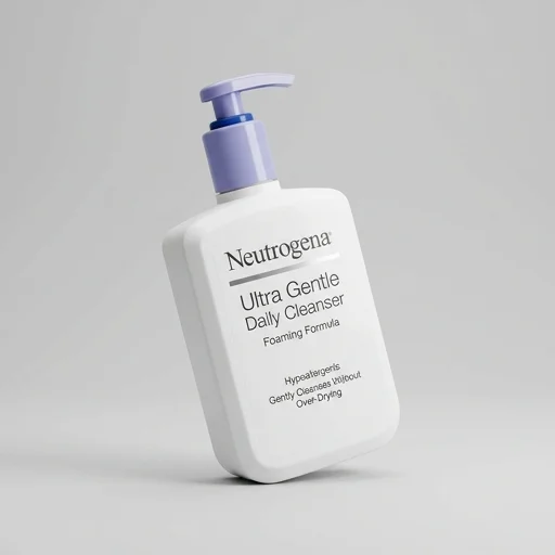 Neutrogena Ultra Gentle Daily Cleanser (view 2)