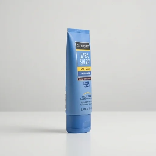 Neutrogena Ultra Sheer Dry-Touch Sunscreen SPF 55 (view 3)