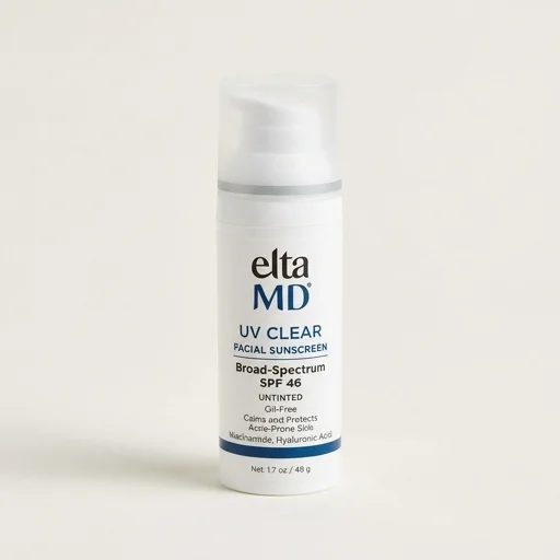 EltaMD UV Clear Facial Sunscreen SPF 46 (view 2)