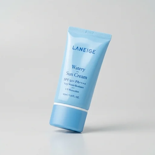Laneige Watery Sun Cream SPF 50+ PA++++ (view 2)